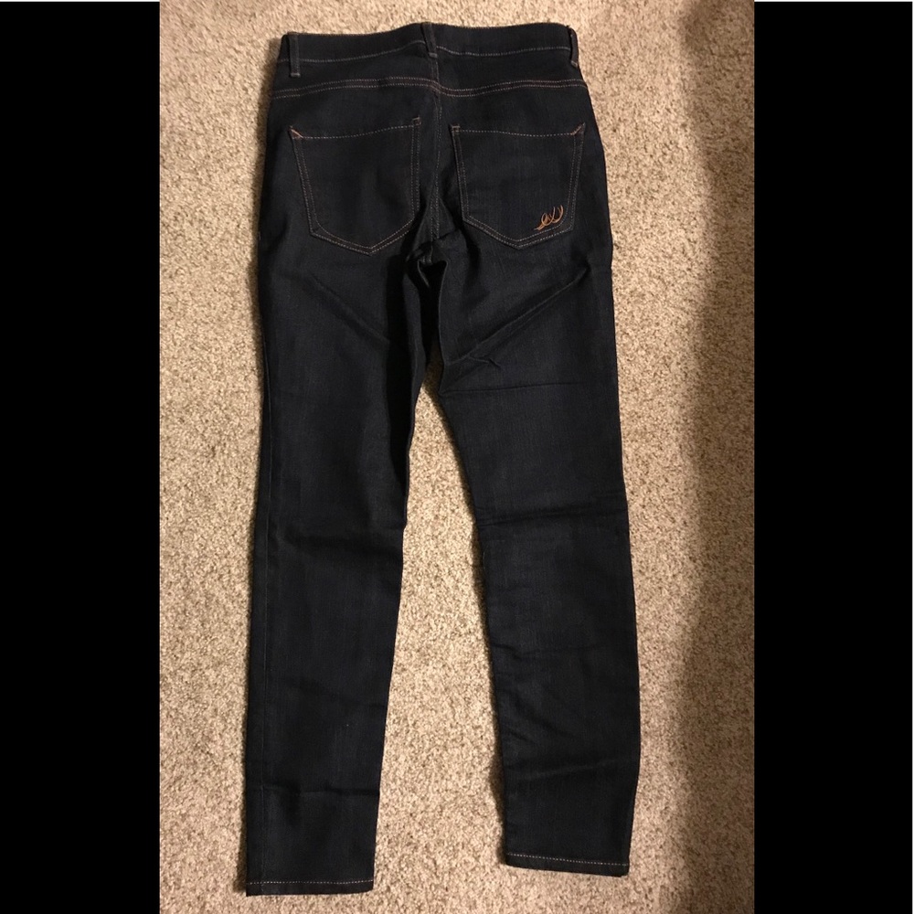 Denim jeans